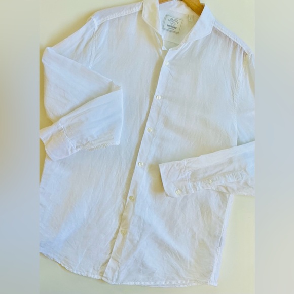 Baird McNutt Murano Slim Fit Sz Large - Picture 3 of 8